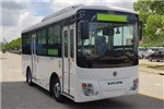 申龍SLK6663UBEVW1公交車(chē)（純電動(dòng)10-17座）