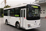 申龍SLK6663UBEVL3公交車(chē)（純電動(dòng)10-17座）