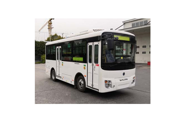 申龍SLK6663UBEVL3公交車(chē)（純電動(dòng)10-17座）