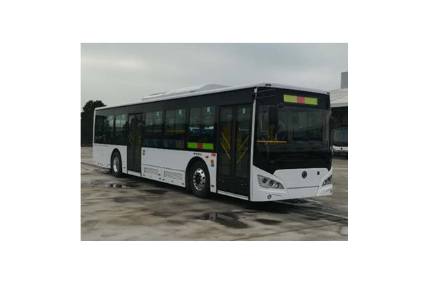 申龍SLK6129UBEVW3公交車（純電動(dòng)23-48座）