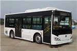 申龍SLK6819UBEVN11公交車（純電動(dòng)15-29座）