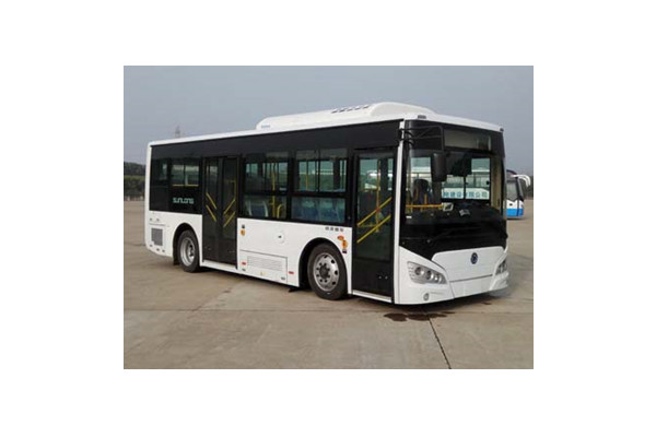 申龍SLK6819UBEVN11公交車（純電動15-29座）