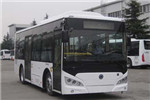 申龍SLK6819UBEVL5公交車（純電動(dòng)15-29座）