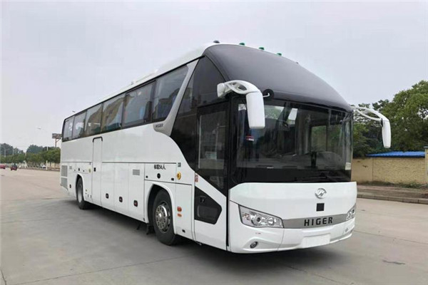 海格KLQ6122BAC61客車（天然氣國六24-56座）