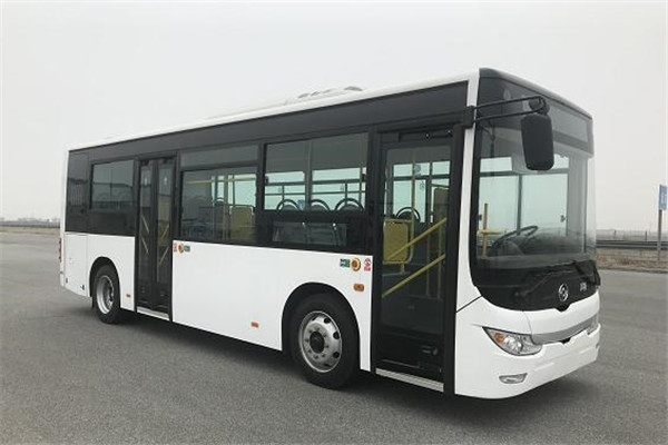 黃海DD6851EV6公交車（純電動14-27座）