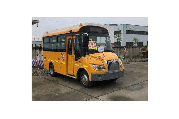 上饒SR6536DYA幼兒專用校車（柴油國六10-19座）