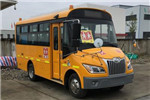 上饒SR6566DXA小學(xué)生專用校車（柴油國(guó)五10-19座）