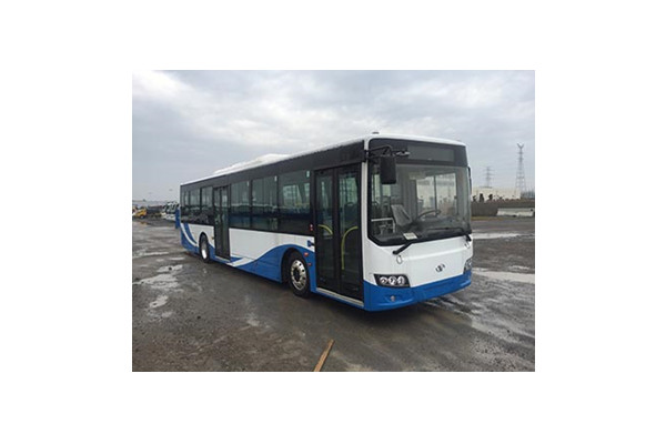 萬象SXC6110GBEV11公交車（純電動21-42座）