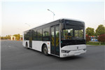 亞星JS6128GHBEV12公交車（純電動(dòng)21-50座）