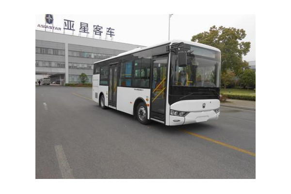 亞星JS6851GHBEV23公交車(chē)（純電動(dòng)14-30座）