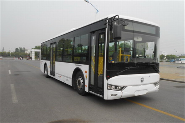 亞星YBL6108GHBEV公交車(chē)（純電動(dòng)19-40座）