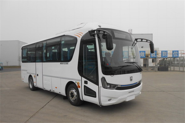 亞星YBL6818GHBEV公交車(chē)（純電動(dòng)24-32座）