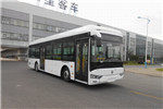 亞星JS6128GHBEV22低地板公交車（純電動21-41座）