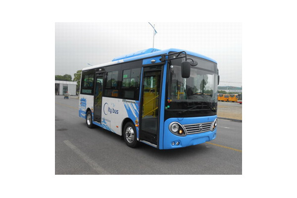 亞星JS6661GHBEV2公交車（純電動(dòng)10-18座）