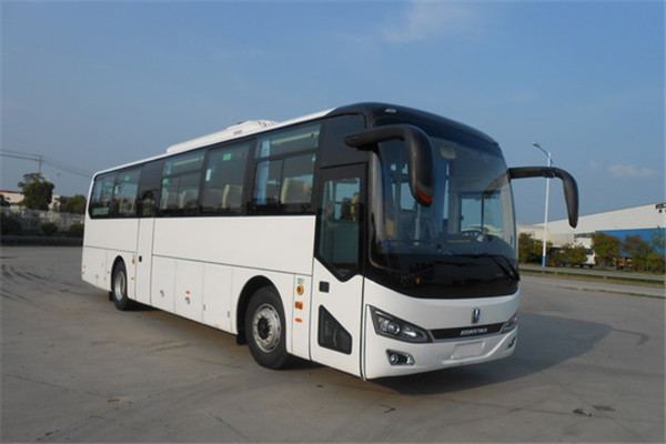 亞星YBL6119GHBEV公交車（純電動24-52座）