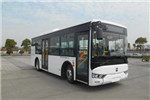 亞星JS6851GHBEV15公交車（純電動14-31座）