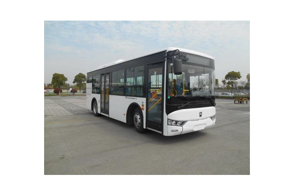 亞星JS6851GHBEV15公交車（純電動14-31座）