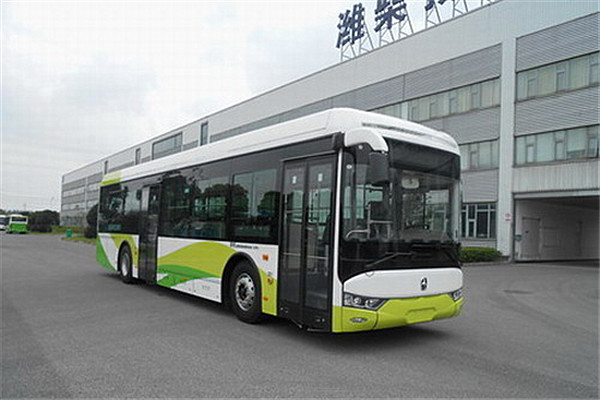 亞星JS6128GHBEV19公交車（純電動21-46座）