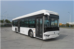 亞星JS6128GHEVC21插電式公交車（天然氣/電混動(dòng)國六21-45座）