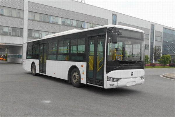 亞星JS6128GHBEV16公交車(chē)（純電動(dòng)21-42座）