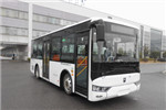 亞星JS6815GHBEV7公交車（純電動12-27座）