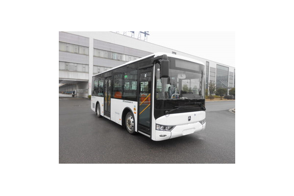 亞星JS6815GHBEV7公交車（純電動12-27座）