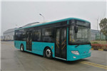 南京金龍NJL6100BEV19公交車（純電動19-41座）