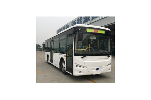 南京金龍NJL6101EV公交車（純電動(dòng)19-40座）