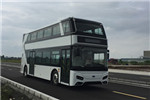 南京金龍NJL6100GSBEV雙層公交車(chē)（純電動(dòng)10-59座）