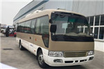 南京金龍NJL6706YF5客車(chē)（柴油國(guó)五10-23座）