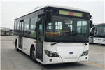 南京金龍NJL6129BEV40公交車（純電動(dòng)22-47座）