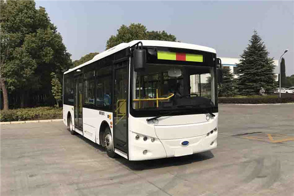 南京金龍NJL6809BEV10公交車（純電動13-28座）