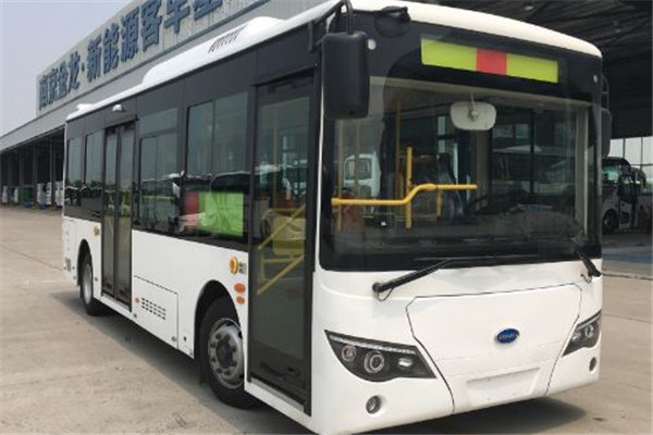 南京金龍NJL6809BEV13公交車(chē)（純電動(dòng)13-28座）