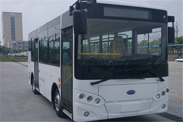 南京金龍NJL6680BEV26公交車（純電動11-17座）