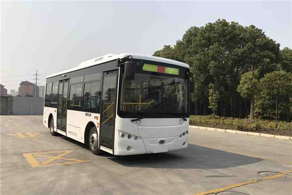 南京金龍NJL6809BEV9公交車(chē)（純電動(dòng)13-28座）