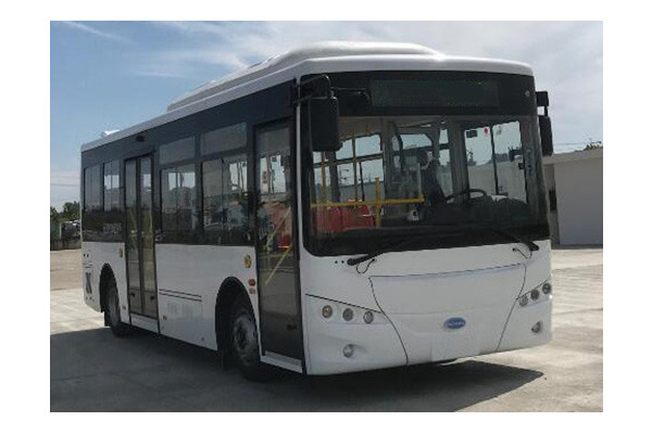 南京金龍NJL6809EV12公交車（純電動(dòng)13-28座）