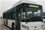 南京金龍NJL6109HEV5插電式公交車(chē)（柴油/電混動(dòng)國(guó)五18-35座）