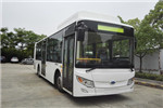 南京金龍NJL6109HEVN6插電式公交車(chē)（天然氣/電混動(dòng)國(guó)五18-32座）