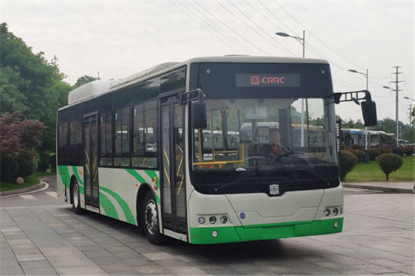 中車電動TEG6105BEV13公交車（純電動20-39座）