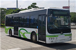 中車電動TEG6105BEV19公交車（純電動20-39座）