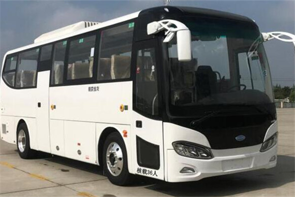 南京金龍NJL6902EV1客車（純電動24-40座）