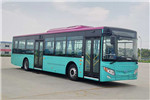 南京金龍NJL6129EV8公交車（純電動23-47座）