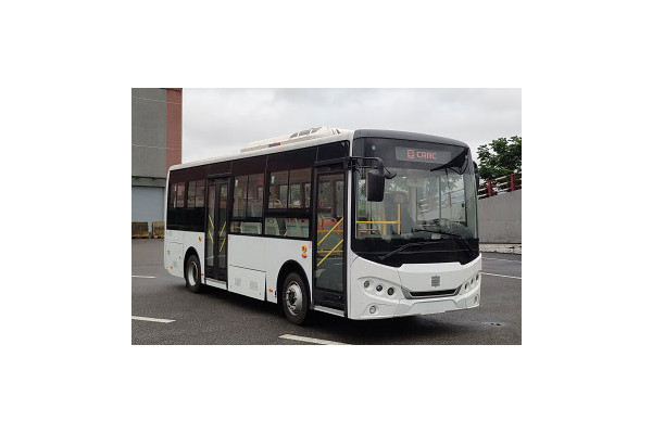 中車電動TEG6802BEV09公交車（純電動14-29座）