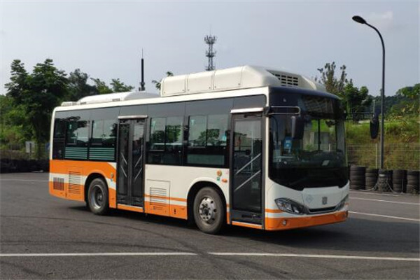 中車電動(dòng)TEG6890NG01公交車（天然氣國六16-30座）