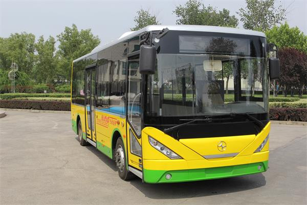 北方BFC6809GBEV9公交車（純電動(dòng)13-25座）