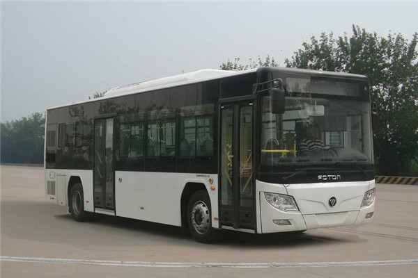 福田歐輝BJ6105EVCA-30公交車（純電動19-39座）