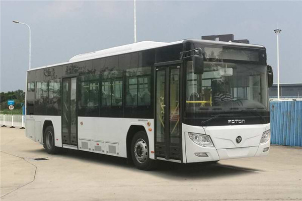 福田歐輝BJ6105EVCA-31公交車（純電動19-39座）