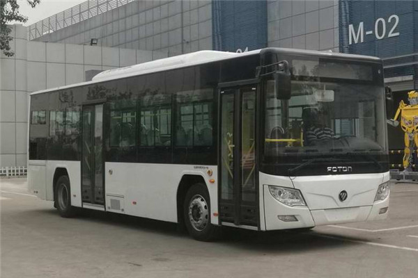 福田歐輝BJ6105EVCA-33公交車（純電動(dòng)19-39座）