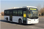 福田歐輝BJ6851EVCA-17公交車（純電動(dòng)16-26座）