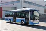 福田歐輝BJ6851EVCA-26公交車（純電動(dòng)16-26座）